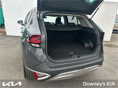 2024 Kia Sportage