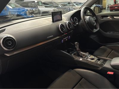 2014 Audi S3