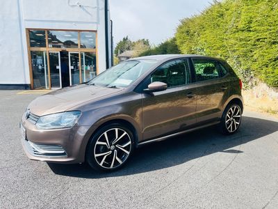 2016 Volkswagen Polo