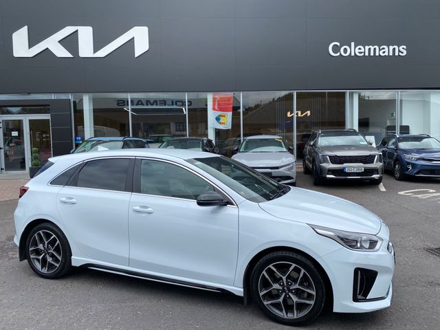 vehicle for sale from Colemans Millstreet