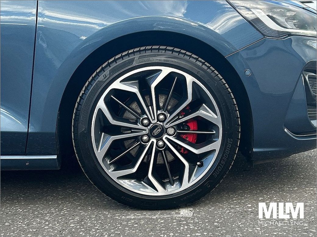 2023 Ford Focus