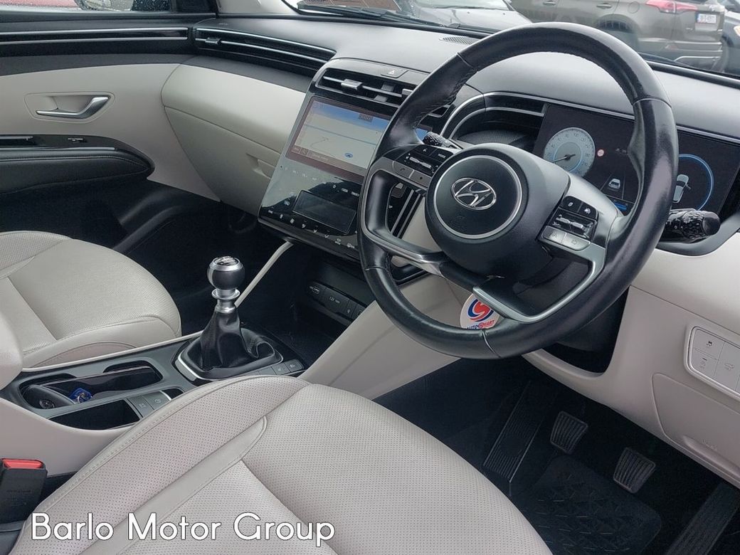 2022 Hyundai Tucson