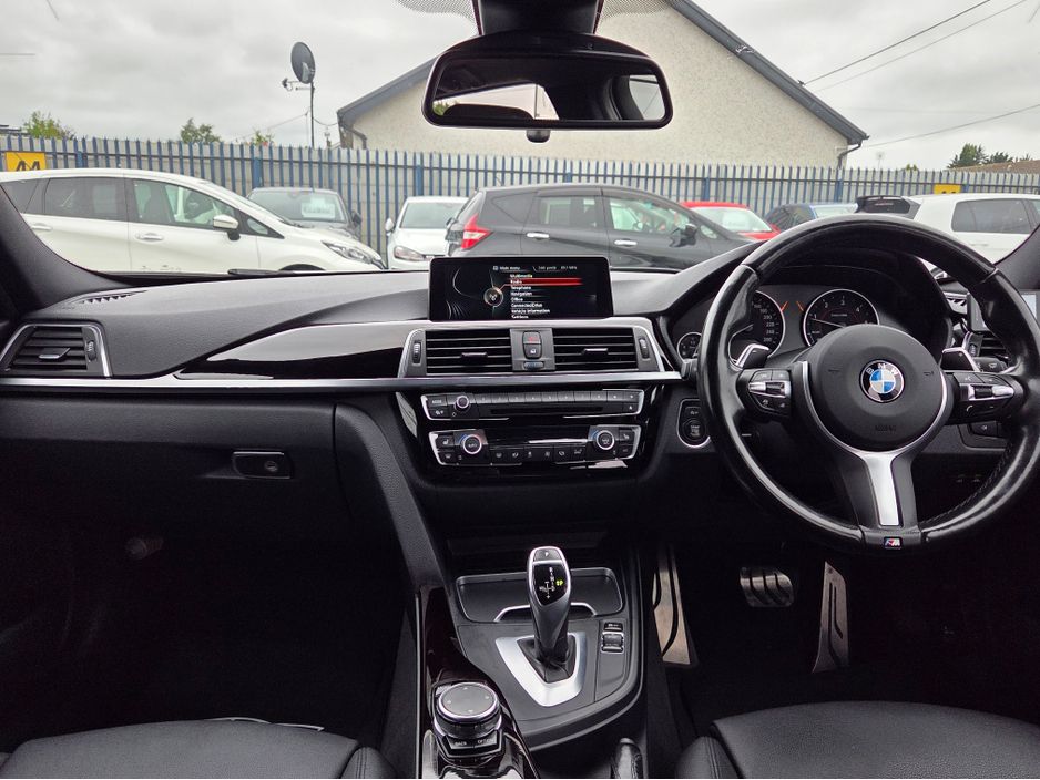 2016 BMW 3 Series