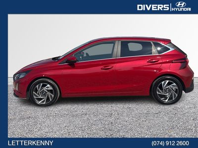 2024 Hyundai i20