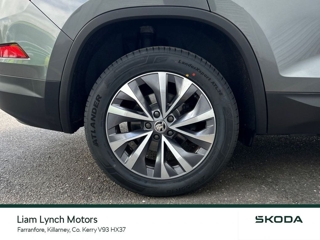 2023 Skoda Kodiaq