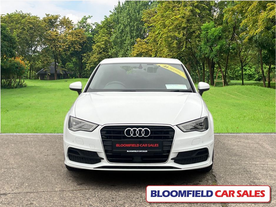2016 Audi A3