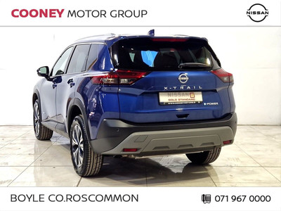 2024 Nissan X-Trail