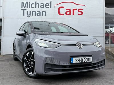 2022 Volkswagen ID.3