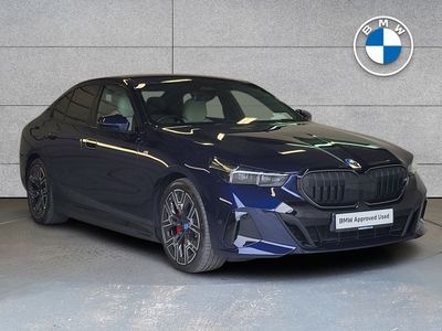 2024 BMW 5 Series