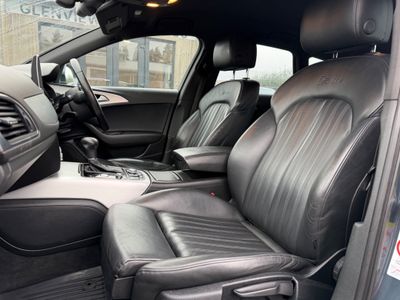2014 Audi A6