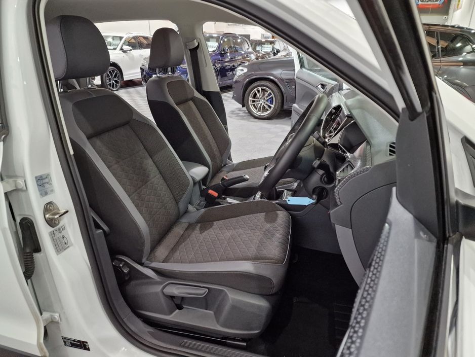 2020 Volkswagen T-Cross