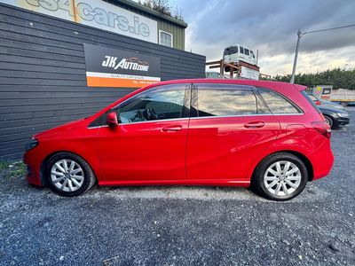 2016 Mercedes-Benz B Class