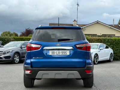 2018 Ford Ecosport