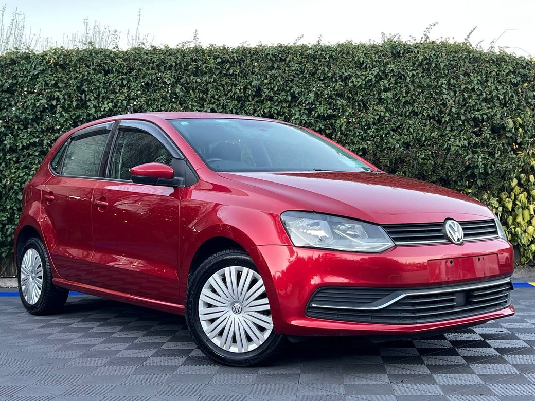2014 Volkswagen Polo