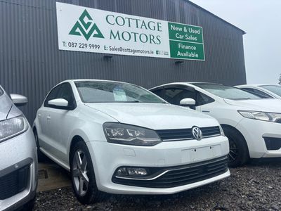 2017 Volkswagen Polo