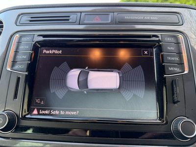 2015 Volkswagen Tiguan