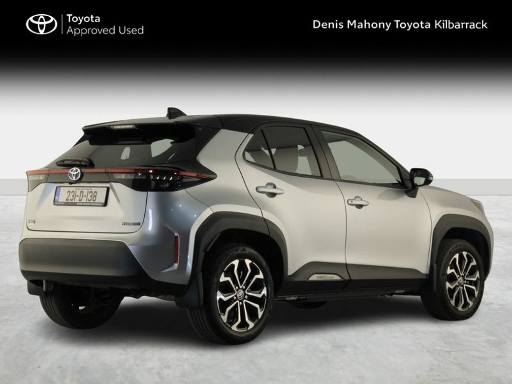 2023 Toyota Yaris Cross