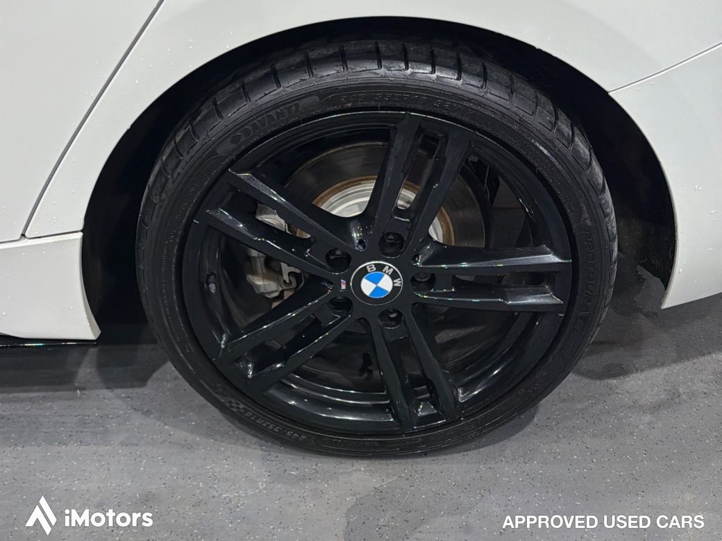 2017 BMW 1 Series