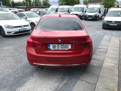 2018 BMW 3 Series