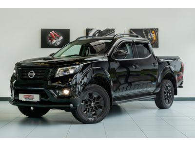 2021 Nissan Navara