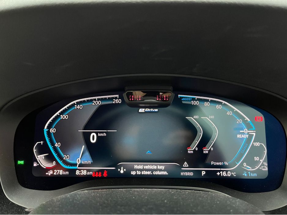 2021 BMW 5 Series