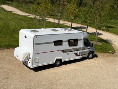 2014 ELDDIS MAJESTIC 175 R.H.D 