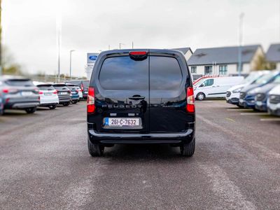 2026 Peugeot Partner