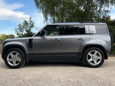 2023 Land Rover Defender