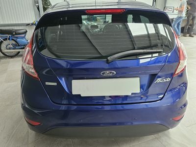 2017 Ford Fiesta
