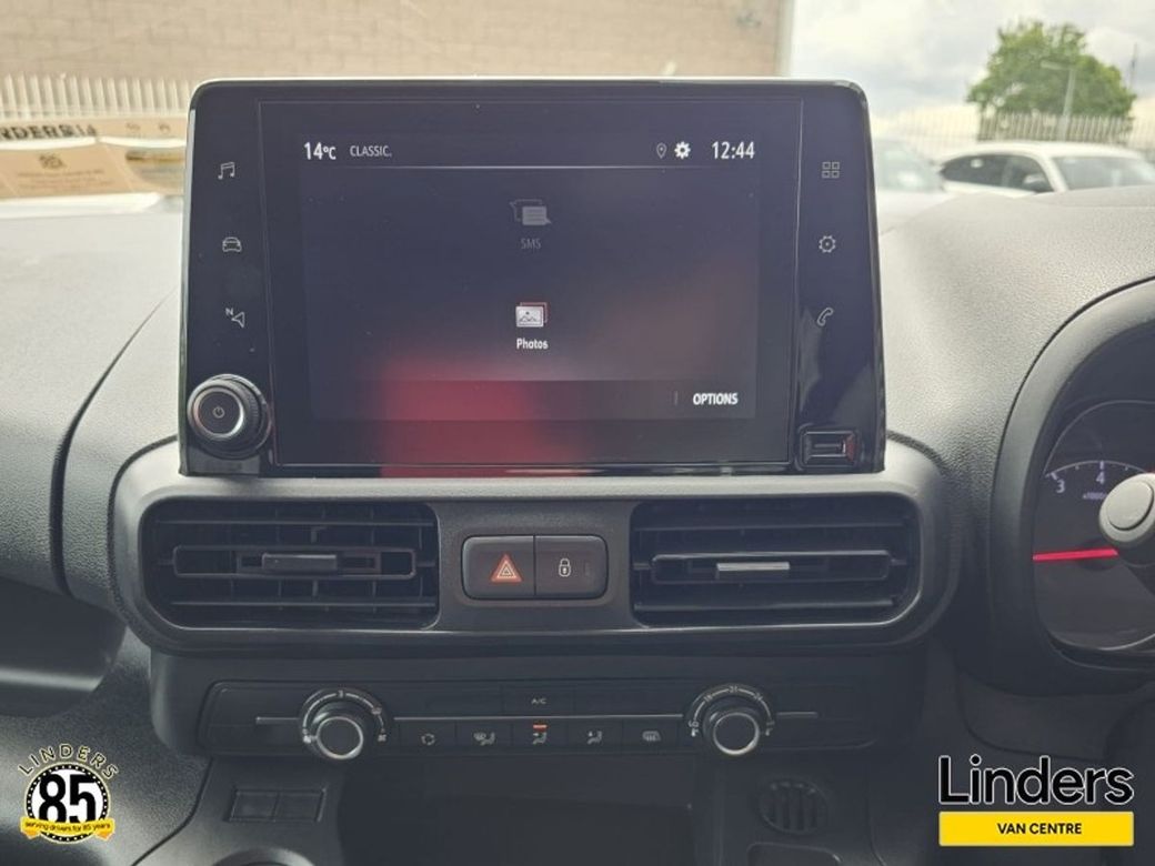 2023 Opel Combo