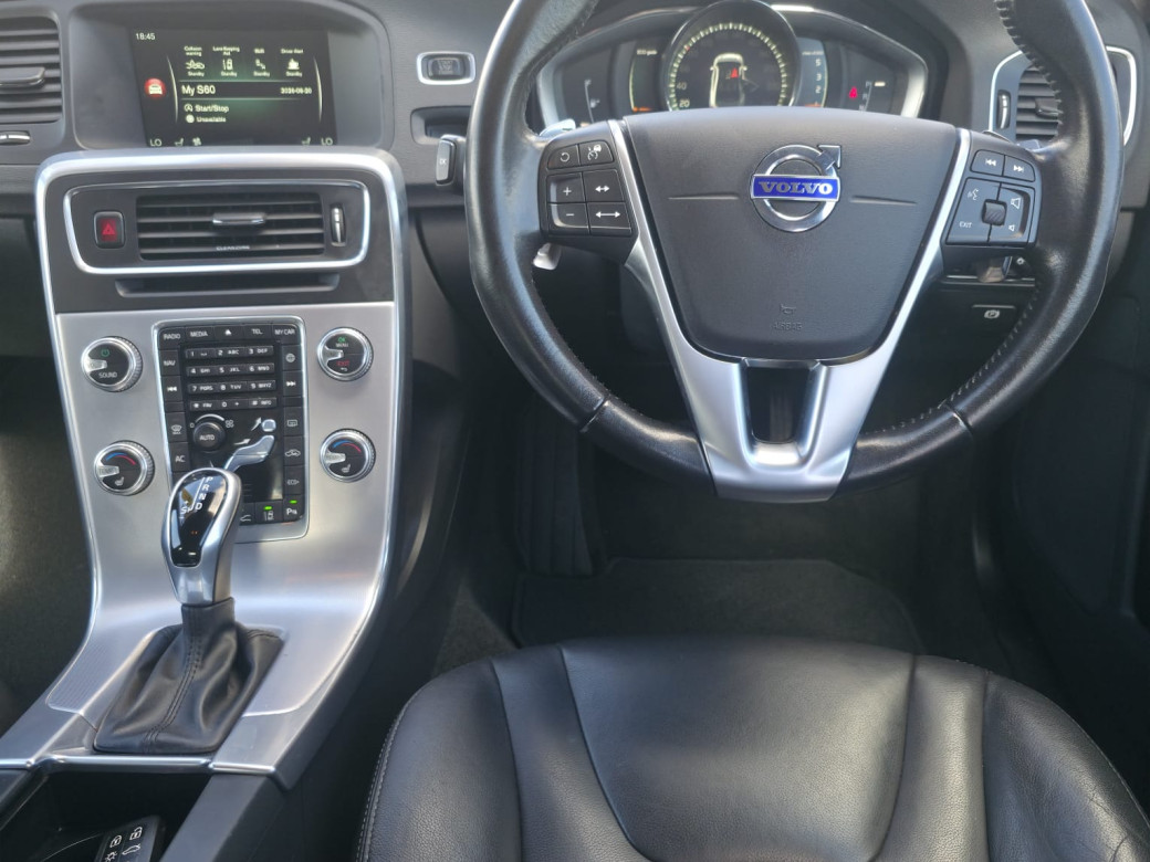 2017 Volvo S60