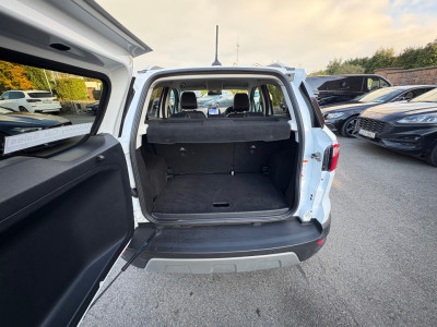 2019 Ford Ecosport