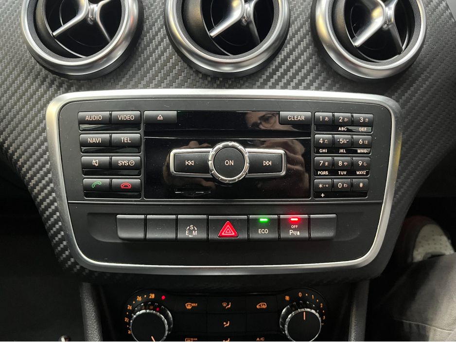 2014 Mercedes-Benz A Class