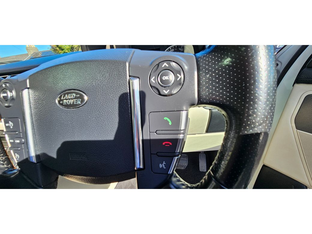 2011 Land Rover Range Rover