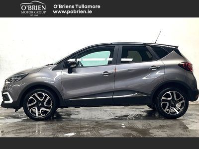 2019 Renault Captur