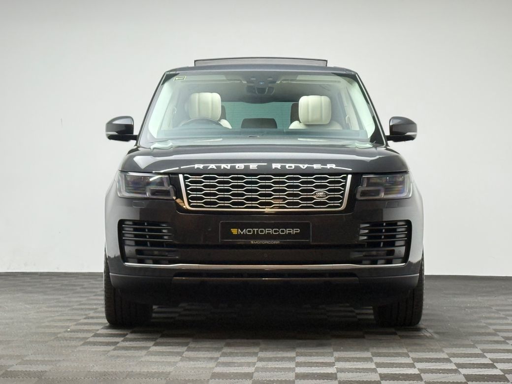 2021 Land Rover Range Rover