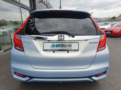 2018 Honda Jazz