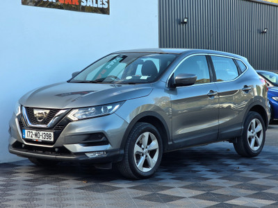 2017 Nissan Qashqai