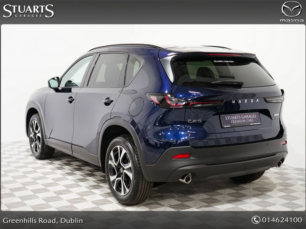 2026 Mazda CX-5
