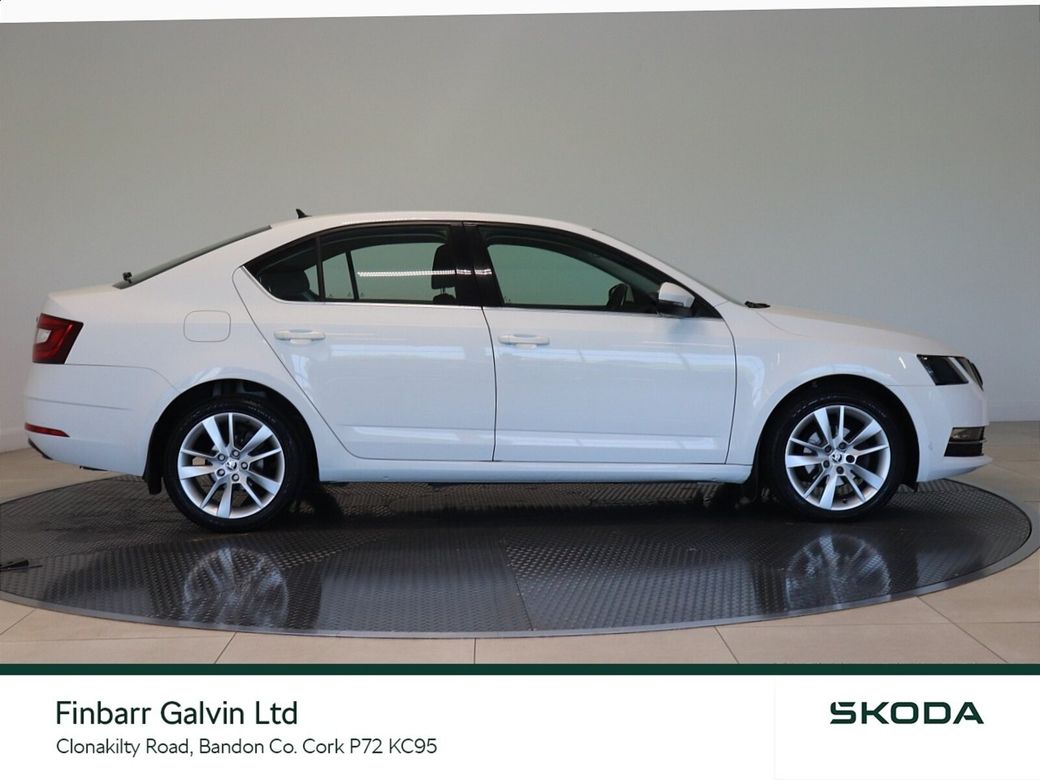 2020 Skoda Octavia