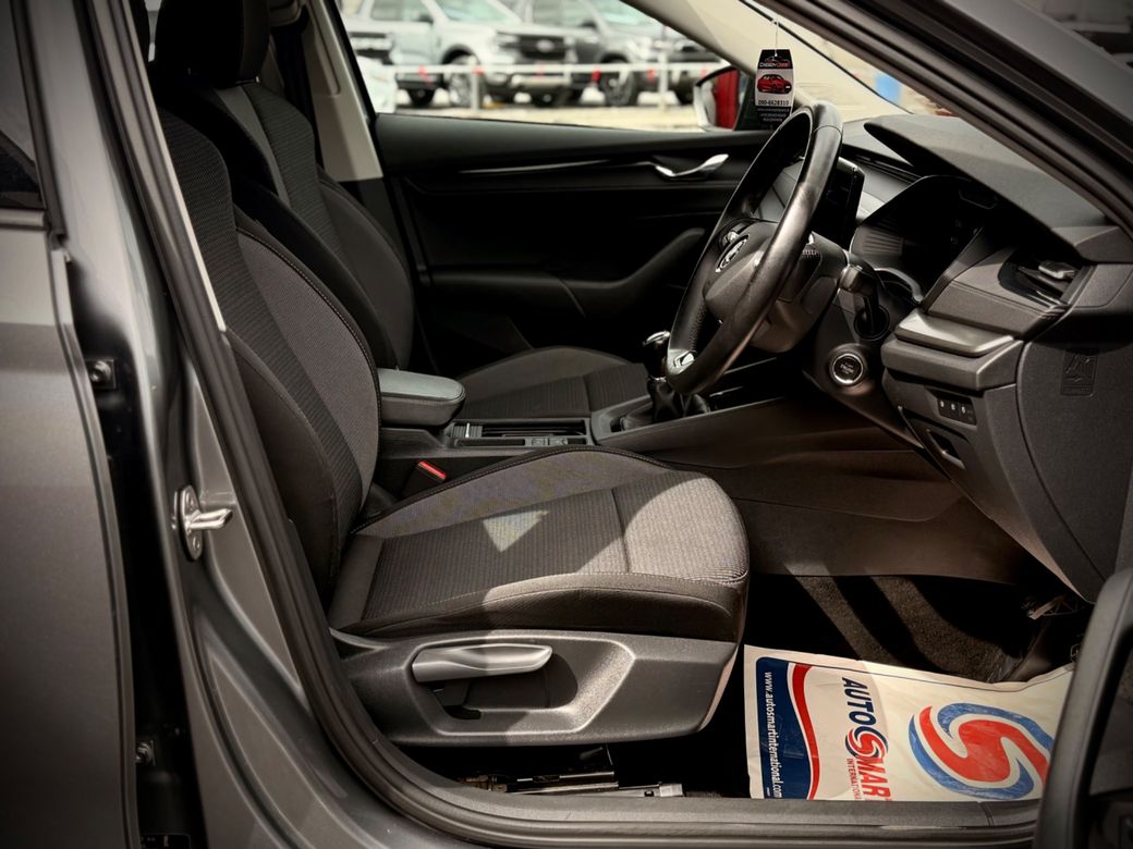 2023 Skoda Octavia