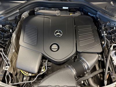 2025 Mercedes-Benz GLC Class