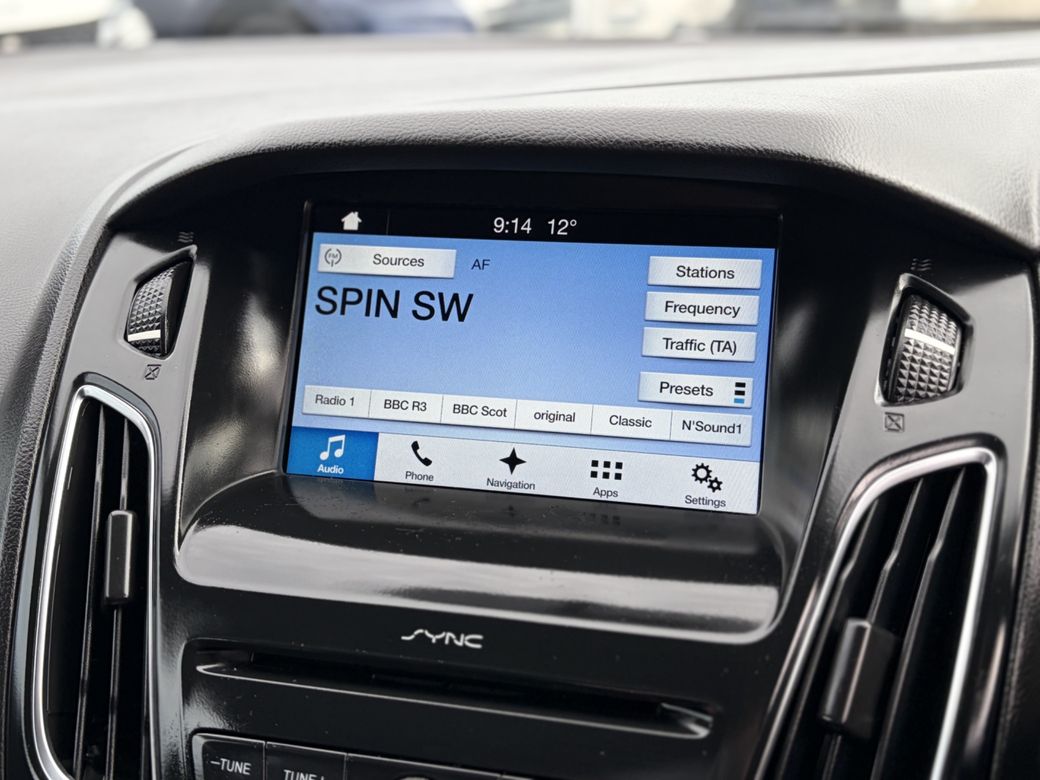 2017 Ford Focus