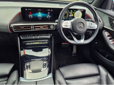 2023 Mercedes-Benz EQC