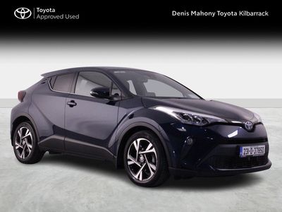 2023 Toyota C-HR