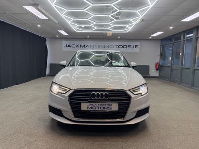 2019 Audi A3