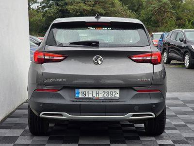 2019 Opel Grandland X