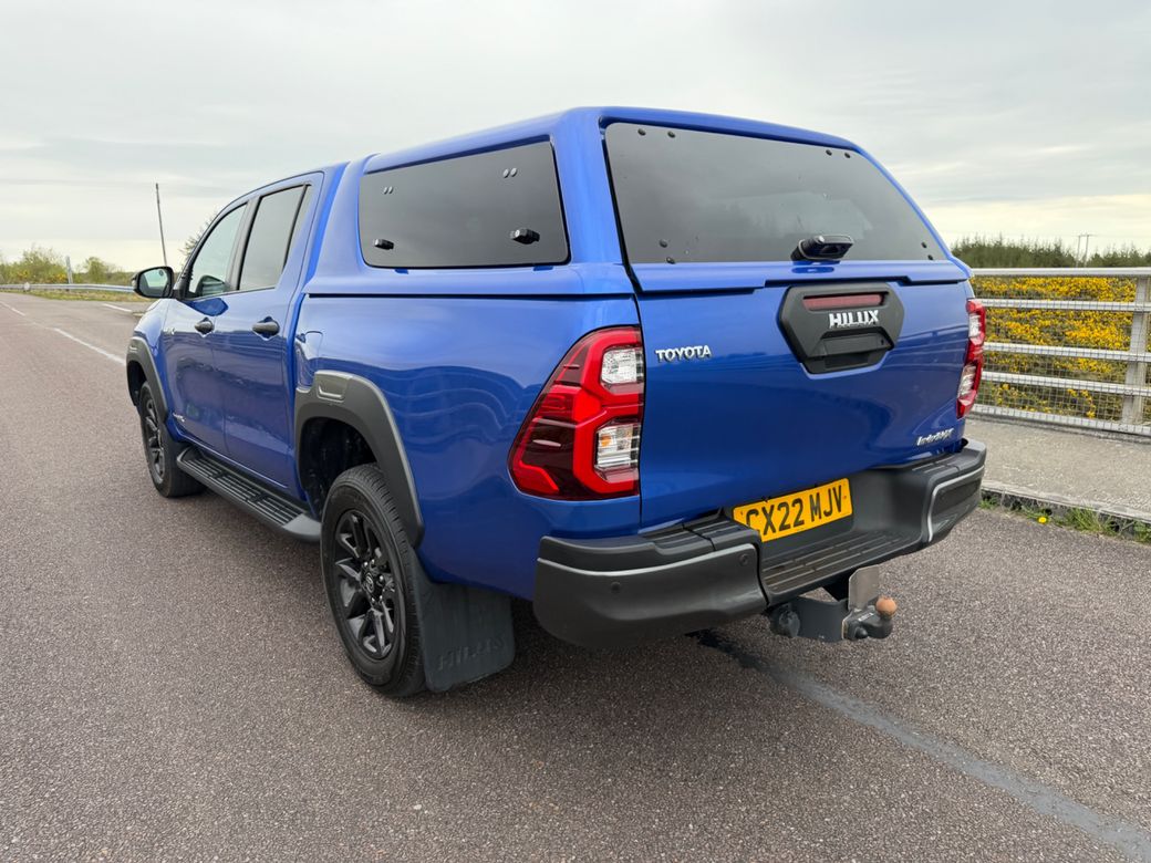 2022 Toyota Hilux
