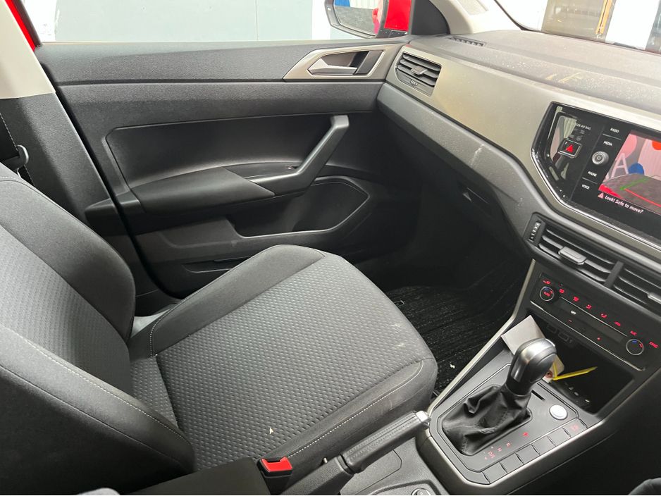 2020 Volkswagen Polo