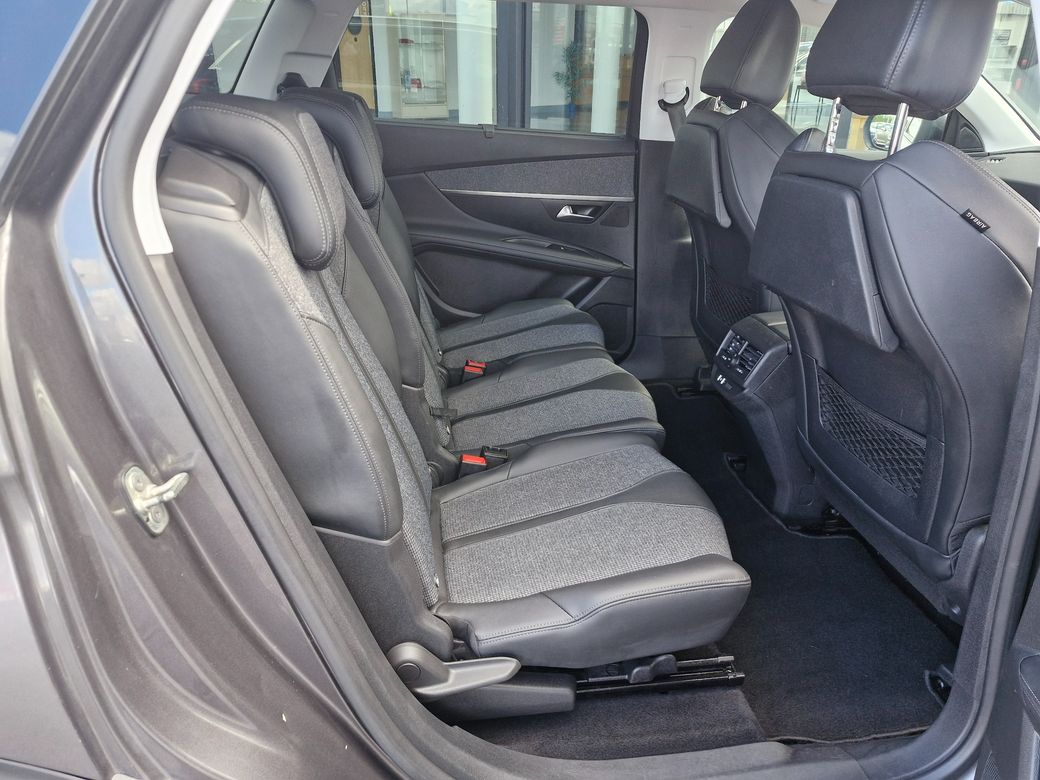 2019 Peugeot 5008